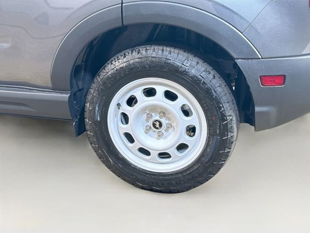 New 2026 Ford Bronco Sport Heritage SUV