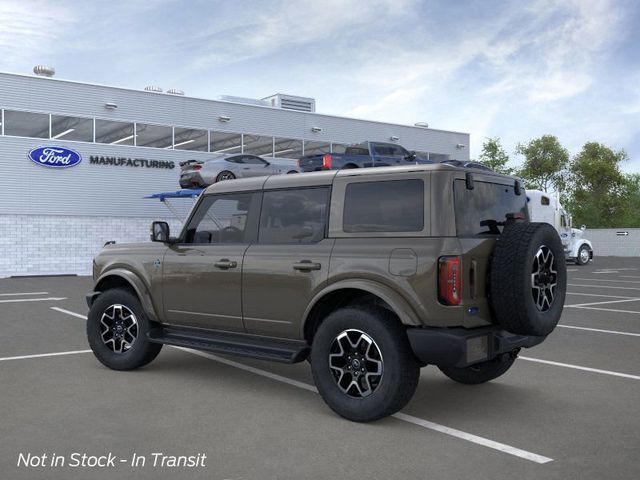 2025 Ford Bronco Outer Banks photo 4