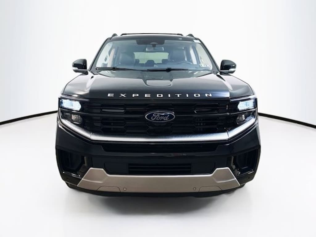New 2025 Ford Expedition Max Platinum SUV