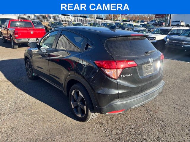 2018 Honda HR-V EX photo 2