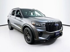 2026 Ford Explorer ST SUV