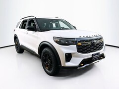 2026 Ford Explorer Tremor SUV