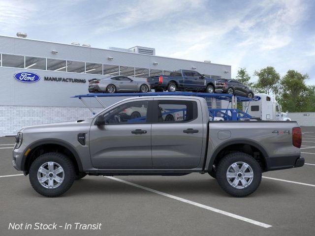 2025 Ford Ranger XL photo 3