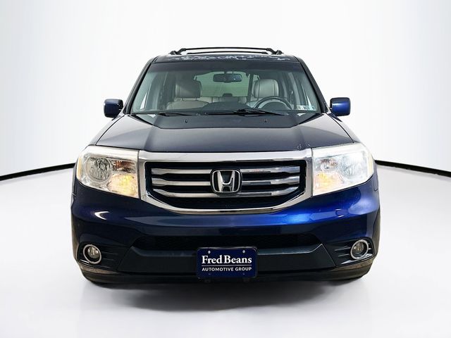 2015 Honda Pilot EX-L photo 2