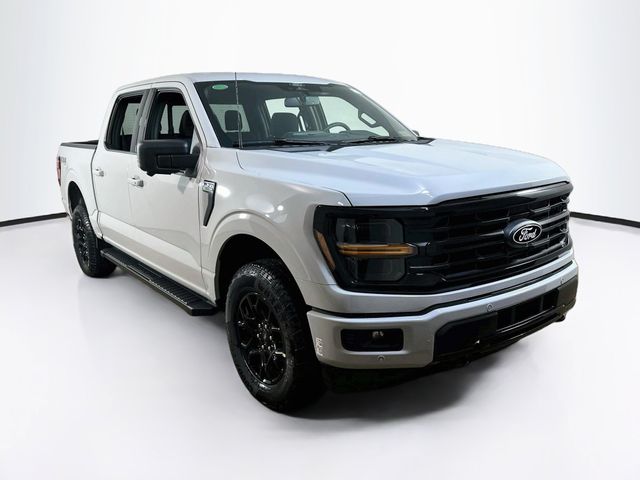 2026 Ford F-150 XLT Truck SuperCrew Cab