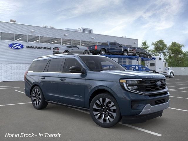 2026 Ford Expedition Platinum 4x4's photo