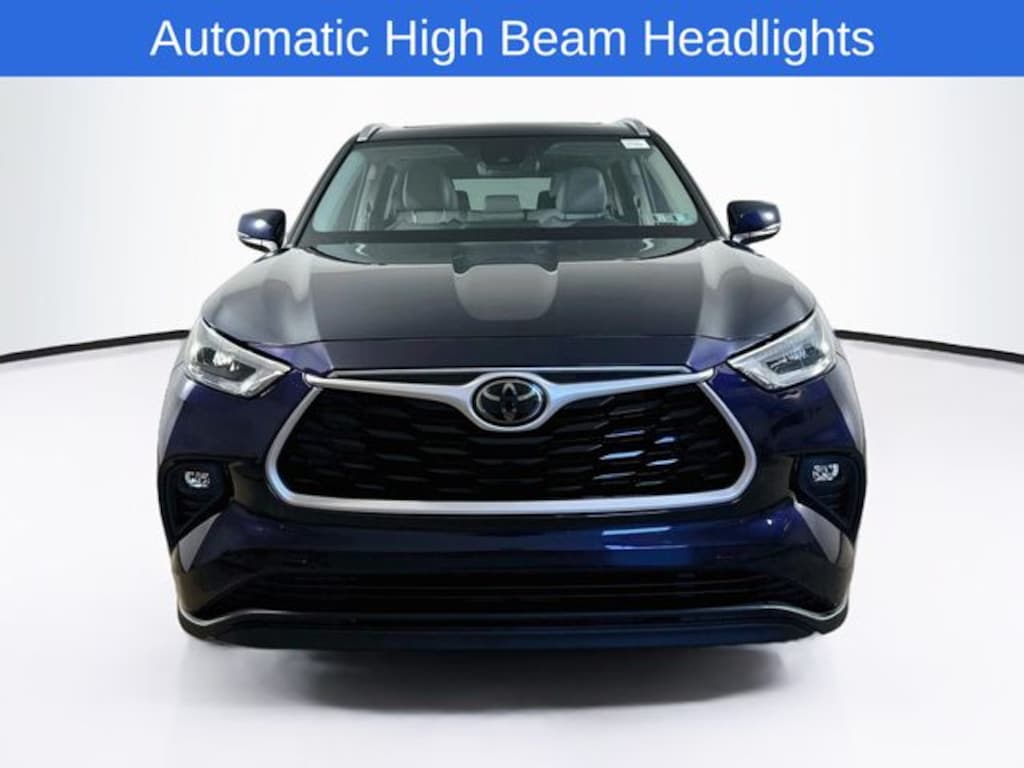 Certified 2020 Toyota Highlander XLE SUV