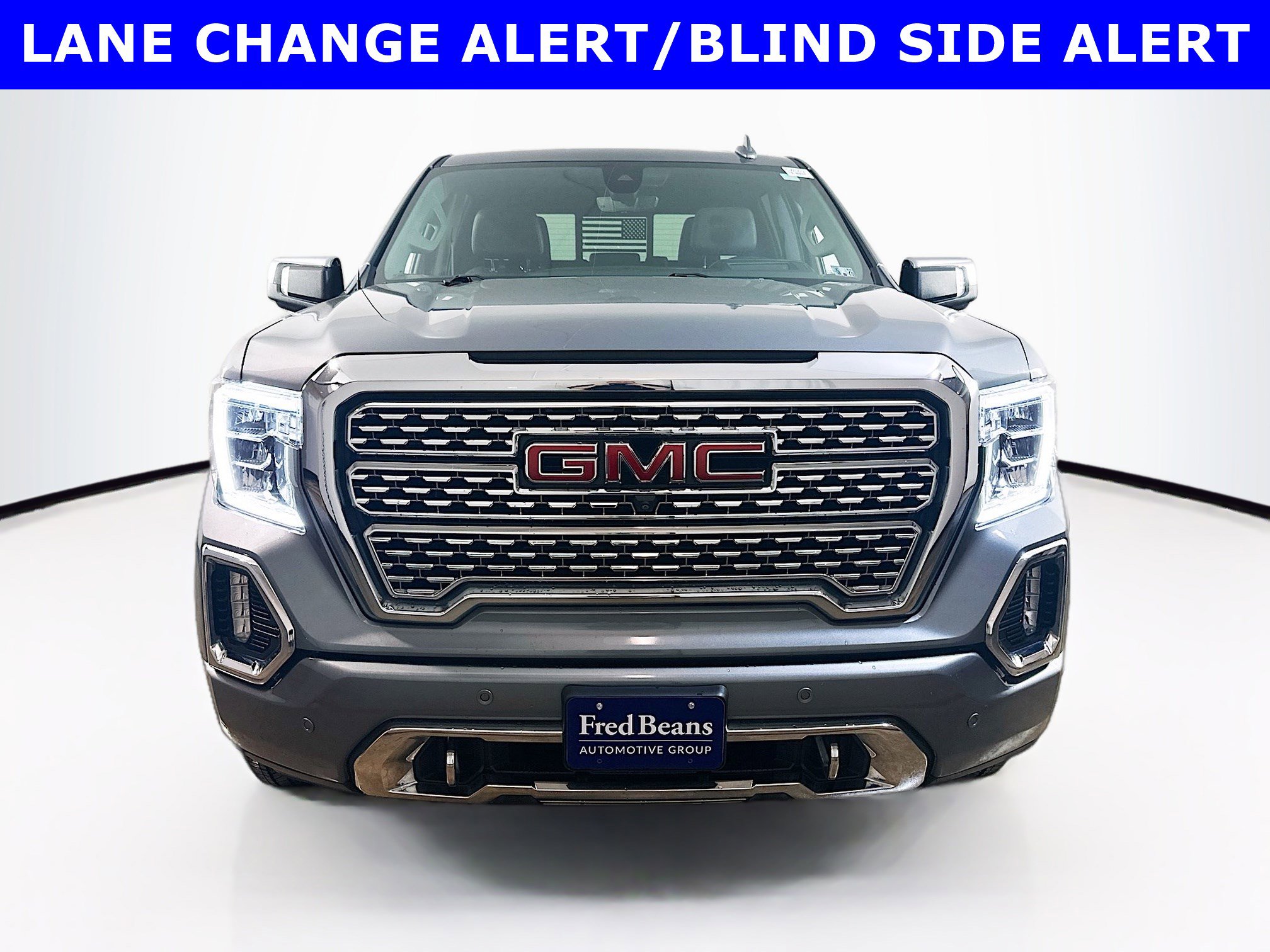 Used 2021 GMC Sierra 1500 Denali Denali with VIN 1GTU9FET7MZ308121 for sale in Langhorne, PA