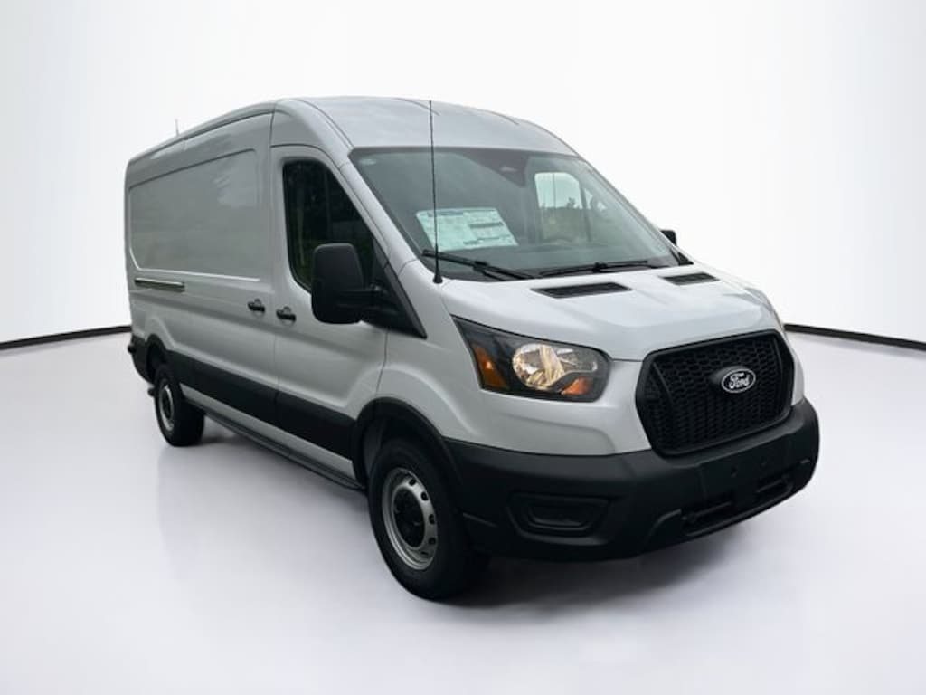 New 2027 Ford Transit-250 Cargo Base Van Medium Roof Van
