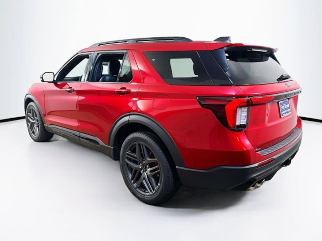 New 2026 Ford Explorer ST SUV