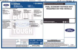 2026 Ford E-350 Cutaway Truck