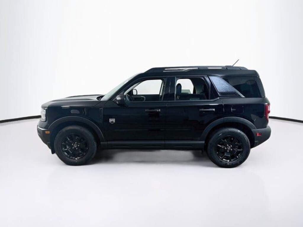 New 2026 Ford Bronco Sport Big Bend SUV