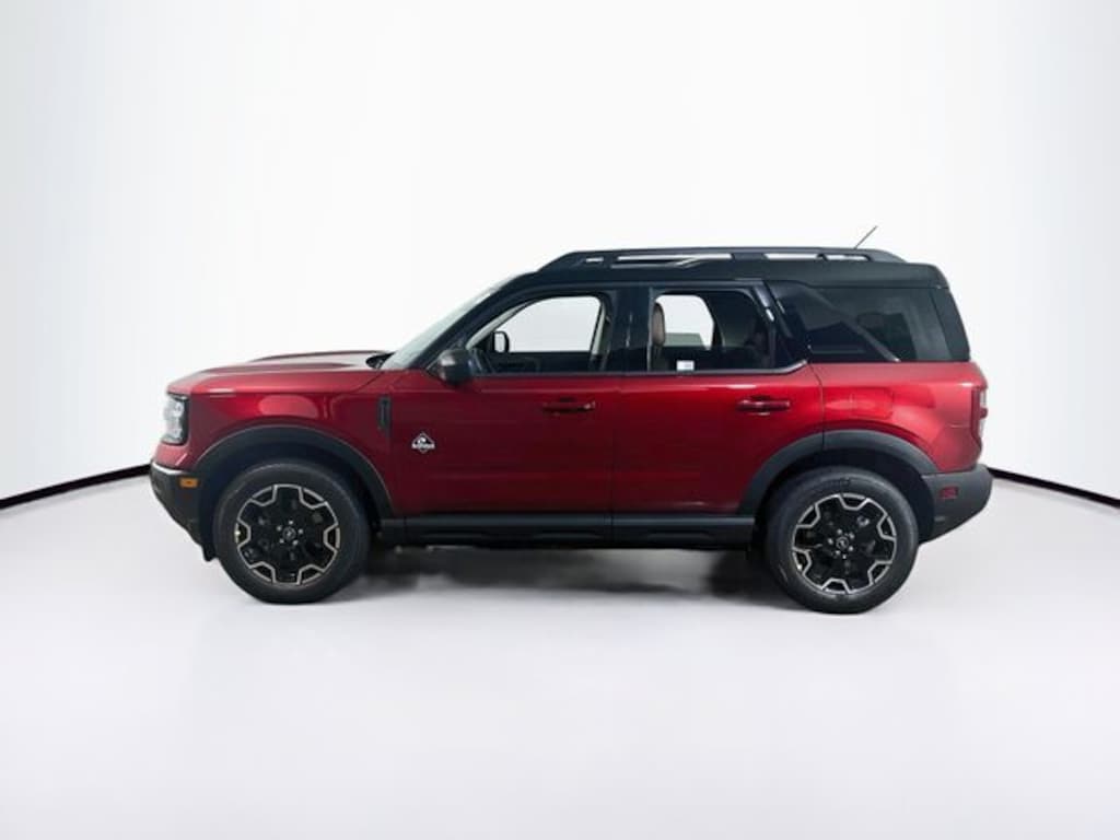 New 2026 Ford Bronco Sport Outer Banks SUV