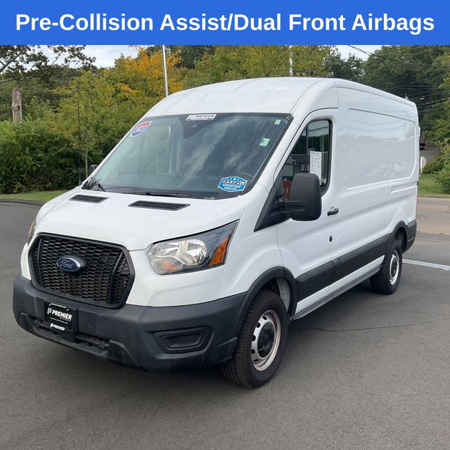 2023 Ford Transit Cargo Van photo 3