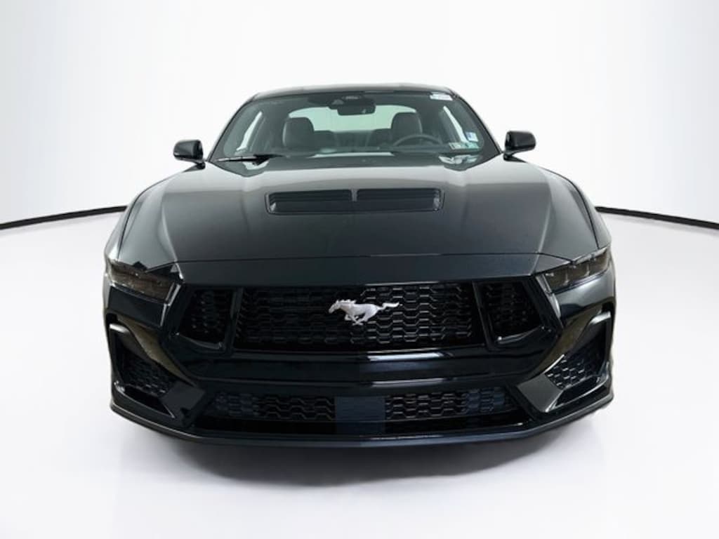 New 2026 Ford Mustang GT Coupe
