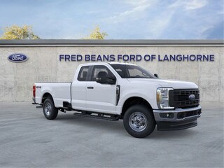 2025 Ford F-250 XLT Truck Super Cab 4x4
