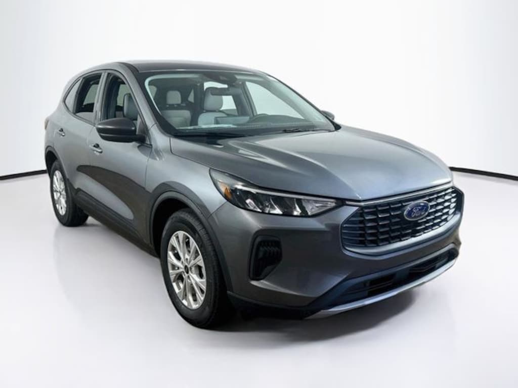 New 2026 Ford Escape Active SUV