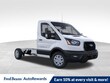 Ford Transit-350 Cutaway