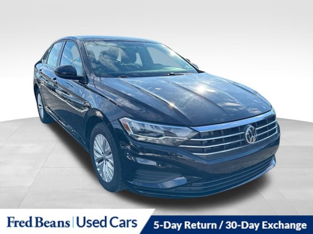 Used 2019 Volkswagen Jetta Sedan