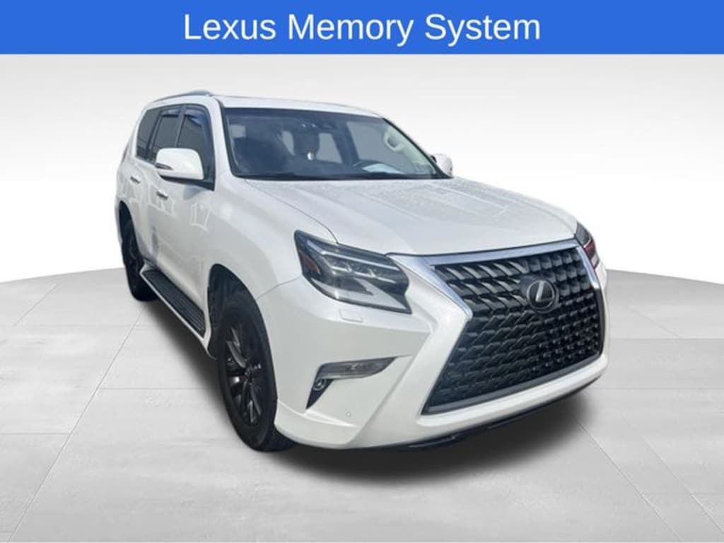 Certified 2020 Lexus GX 460 SUV