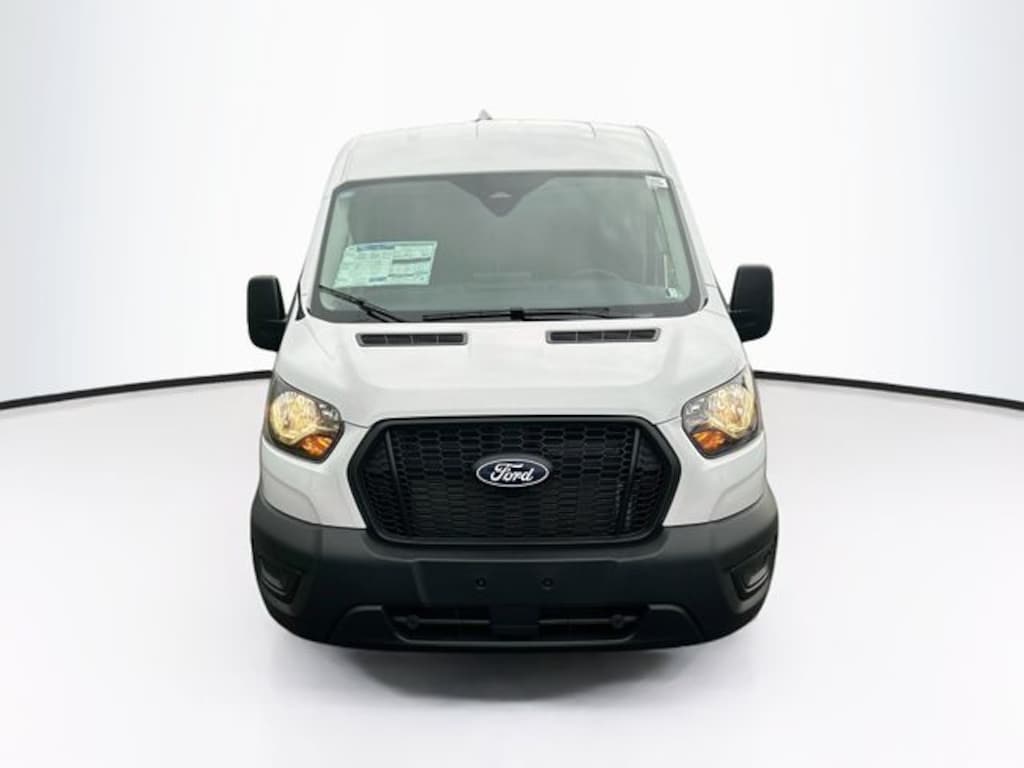 New 2027 Ford Transit-250 Cargo Base Van Medium Roof Van