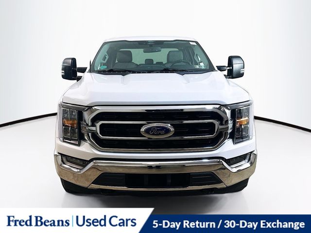 2022 Ford F-150 XLT photo 2