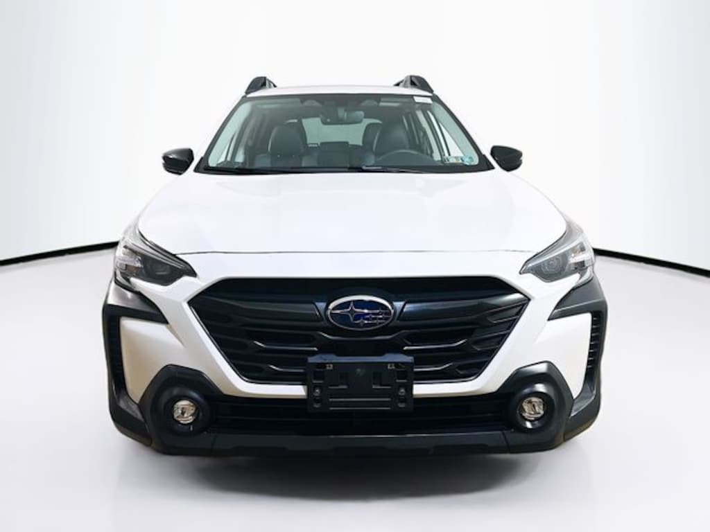 Certified 2024 Subaru Outback Onyx Edition SUV