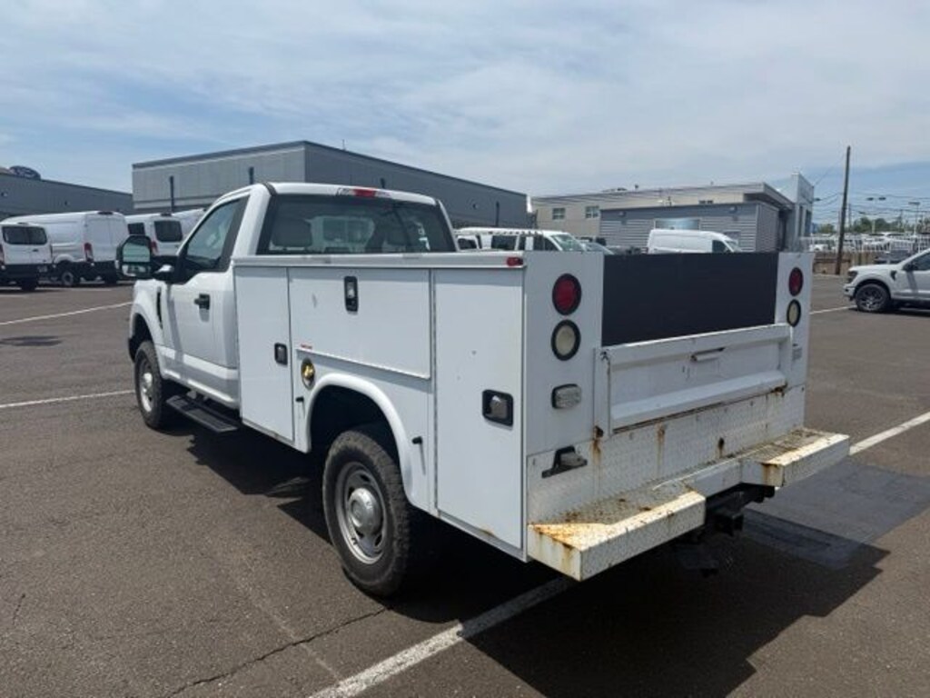 Used 2017 Ford F-350SD XL Truck Regular Cab