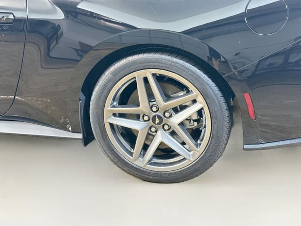 New 2026 Ford Mustang GT Coupe