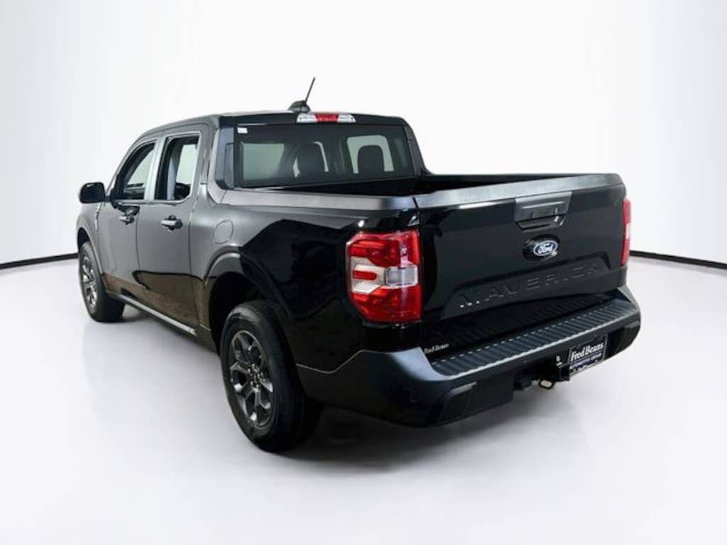 New 2026 Ford Maverick XLT Truck SuperCrew