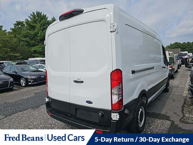 2020 Ford Transit photo 3