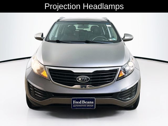 Used 2012 Kia Sportage LX with VIN KNDPB3A26C7264684 for sale in Doylestown, PA