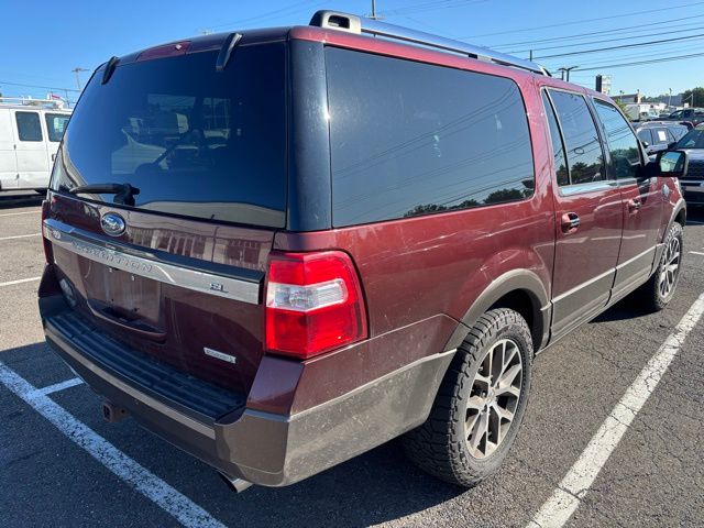 2015 Ford Expedition EL King Ranch photo 4