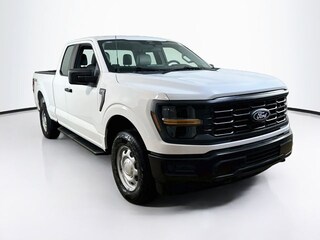 2026 Ford F-150 XL Truck SuperCab 4x4