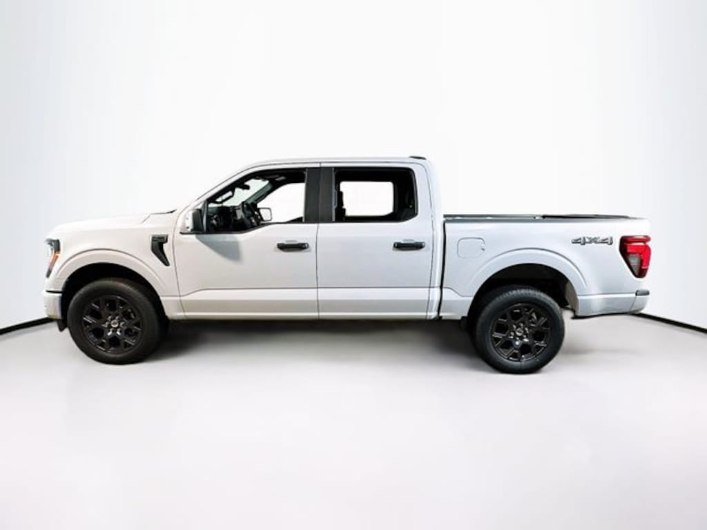 New 2026 Ford F-150 STX Truck SuperCrew Cab