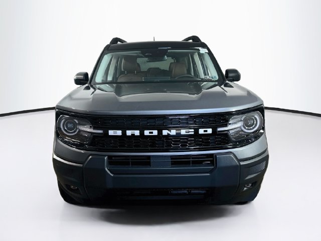 New 2026 Ford Bronco Sport Outer Banks SUV