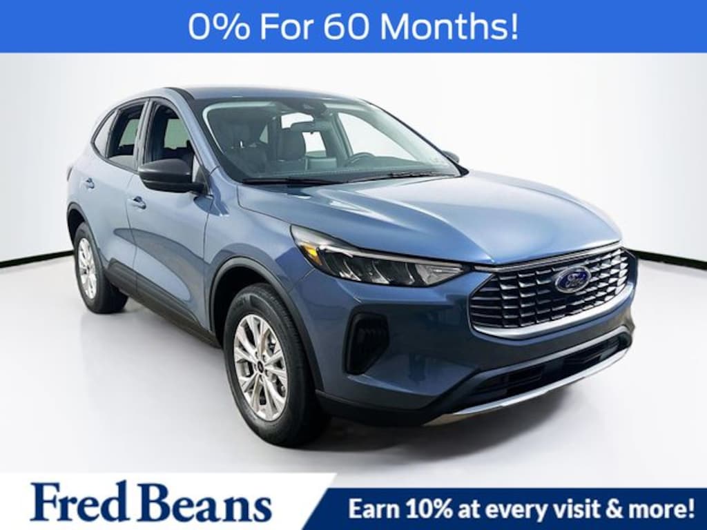 New 2025 Ford Escape Active SUV