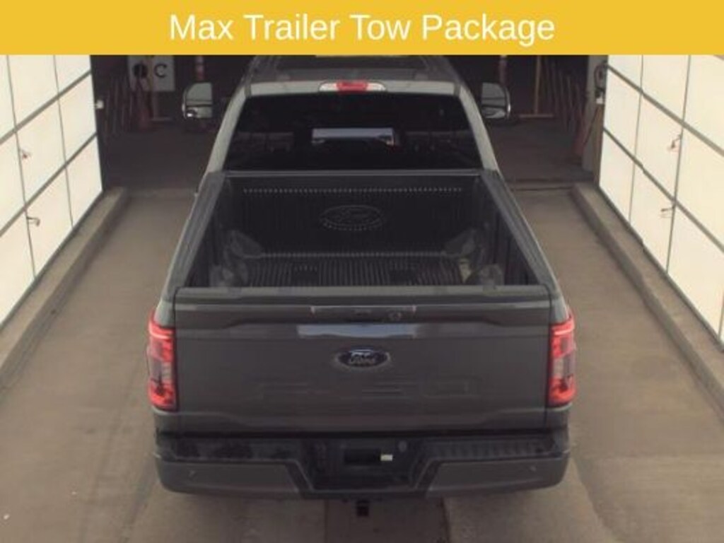 Certified 2023 Ford F-150 XLT Truck SuperCrew Cab