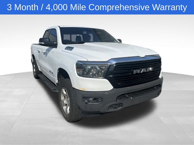 2019 RAM 1500 Big Horn/Lone Star 4x4 Quad Cab 6'4's photo