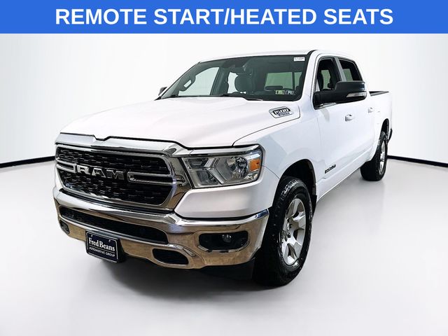 2022 Ram 1500 Big Horn Lone Star photo 3