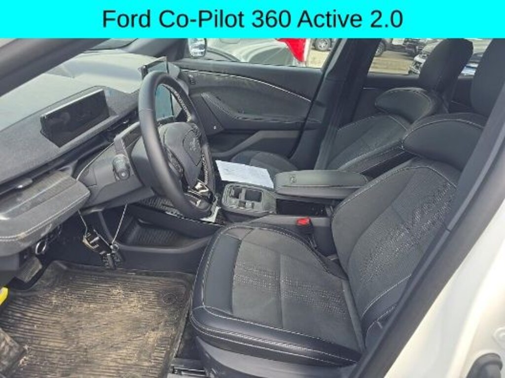Certified 2025 Ford Mustang Mach-E GT SUV