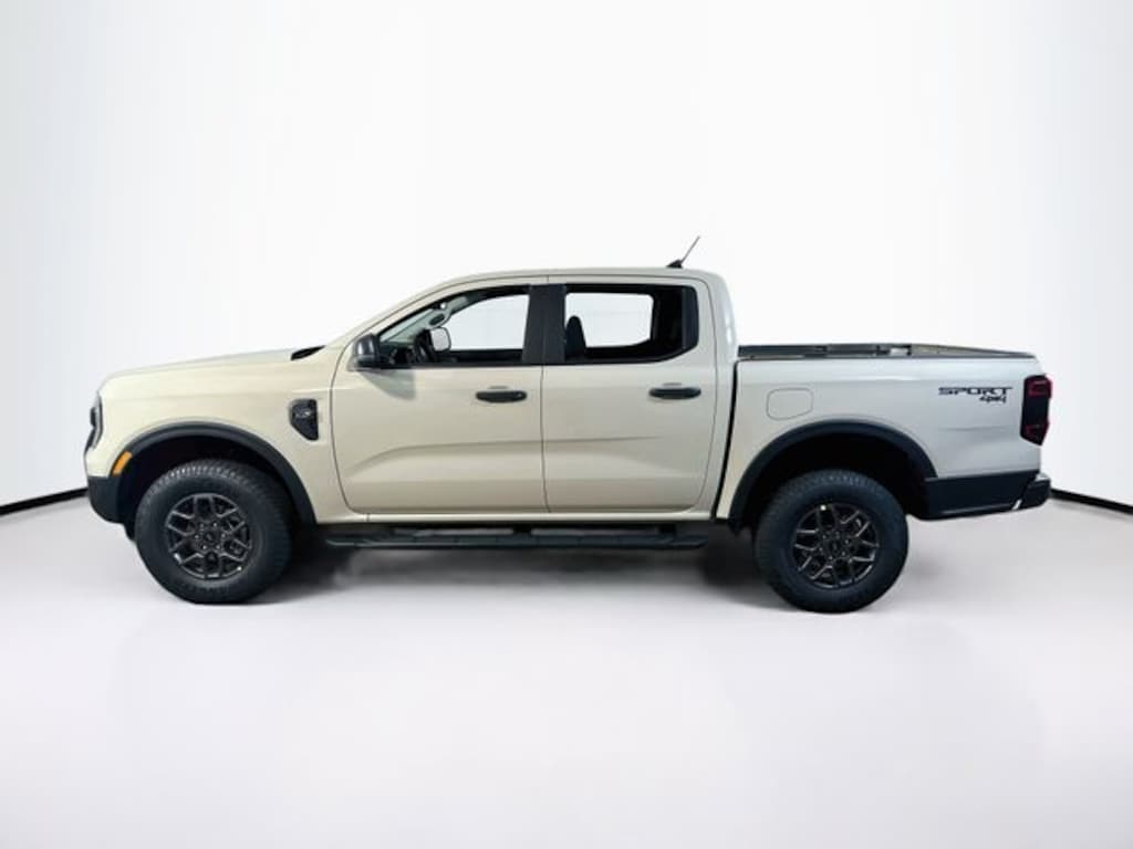 New 2026 Ford Ranger XLT Truck SuperCrew