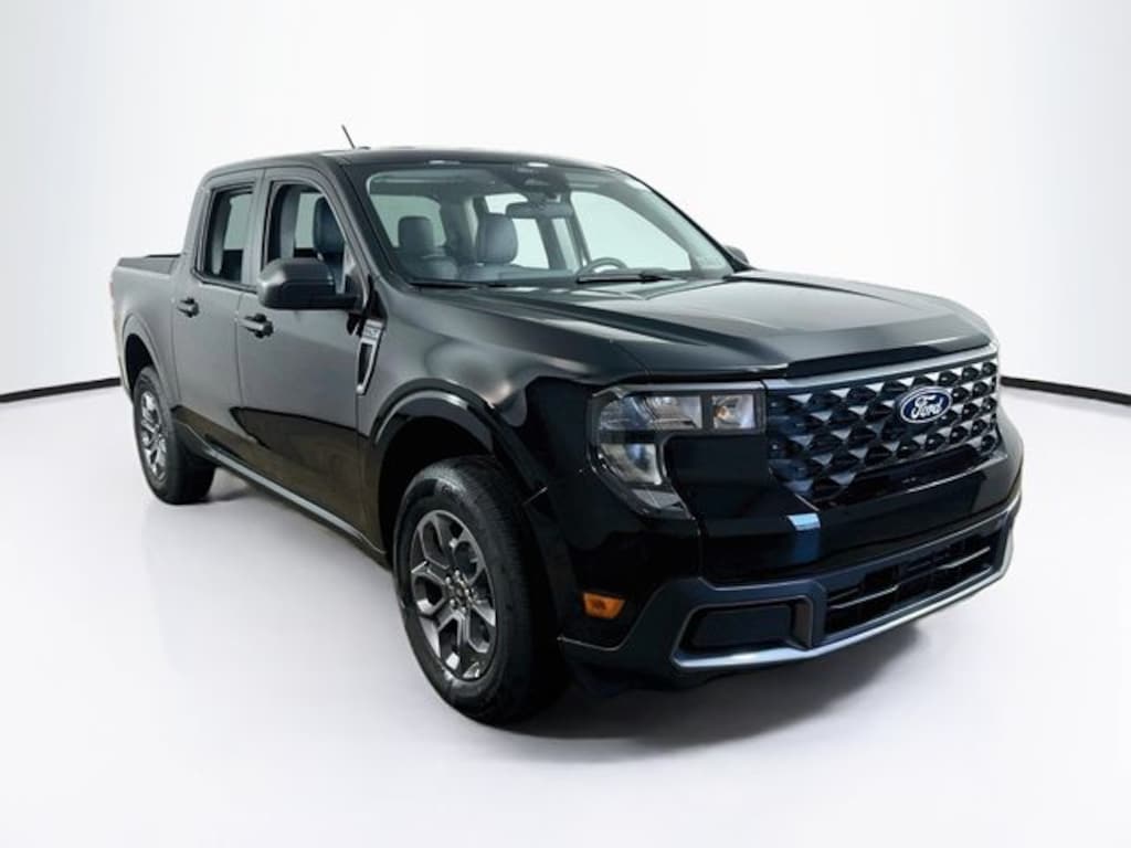 New 2026 Ford Maverick XLT Truck SuperCrew
