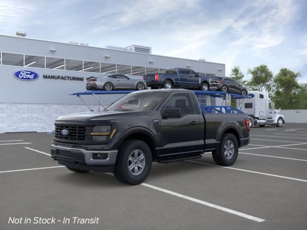 New 2026 Ford F-150 XL Truck Regular Cab