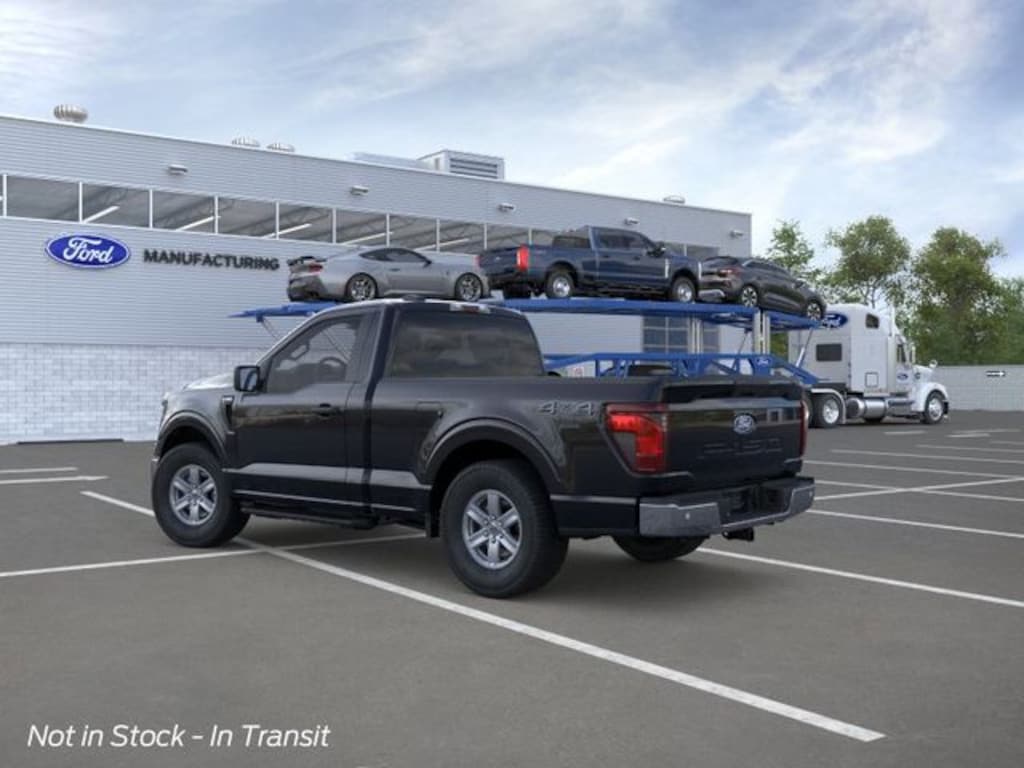 New 2026 Ford F-150 XL Truck Regular Cab
