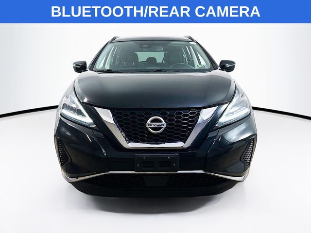 Used 2020 Nissan Murano SV with VIN 5N1AZ2BS1LN162369 for sale in Langhorne, PA