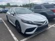Used 2024 Toyota Camry SE Sedan