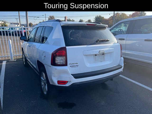 Used 2014 Jeep Compass Sport SUV