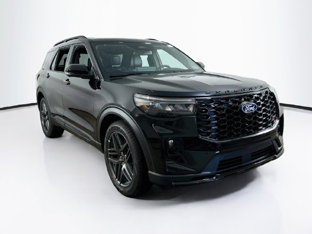 New 2027 Ford Explorer ST SUV