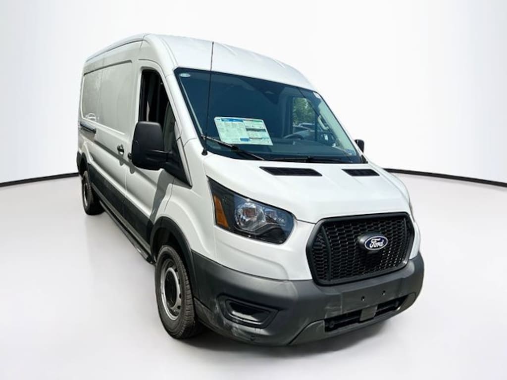 New 2026 Ford Transit-150 Cargo Base Van Medium Roof Van